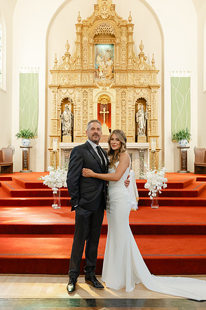 Sayleh & David Wedding