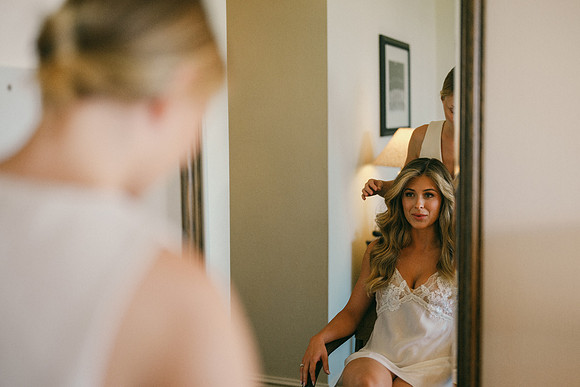 Sayleh & David Wedding
