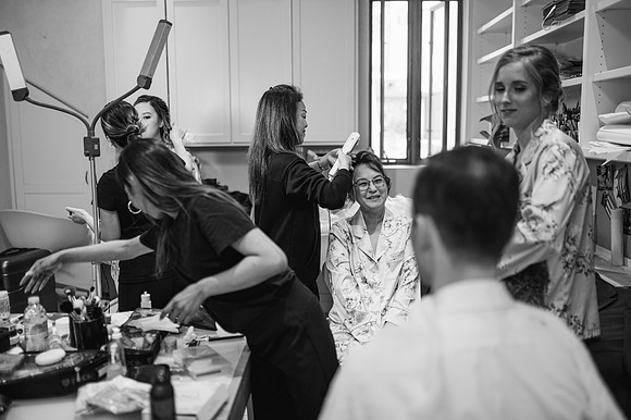 CRYSTAL AND JOHN SUMMIT HOUSE WEDDING 2023