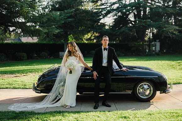 Sayleh & David Wedding