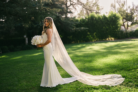 Sayleh & David Wedding