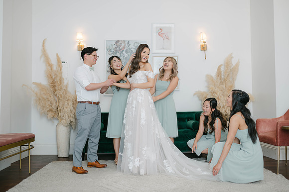 20230422 Elaine & Steven San Juan Capistrano Wedding
