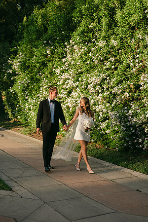 Sayleh & David Wedding