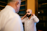 Monique & Avak Wedding