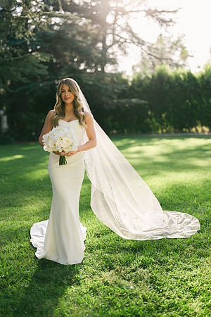 Sayleh & David Wedding