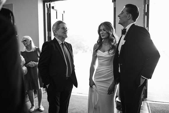 Sayleh & David Wedding