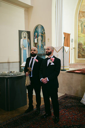 Monique & Avak Wedding