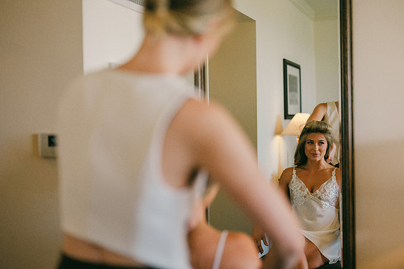 Sayleh & David Wedding