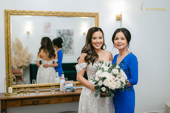 20230422 Elaine & Steven San Juan Capistrano Wedding