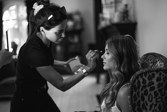 Sayleh & David Wedding