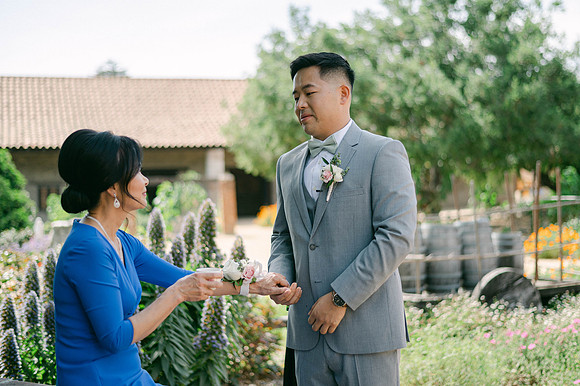 20230422 Elaine & Steven San Juan Capistrano Wedding