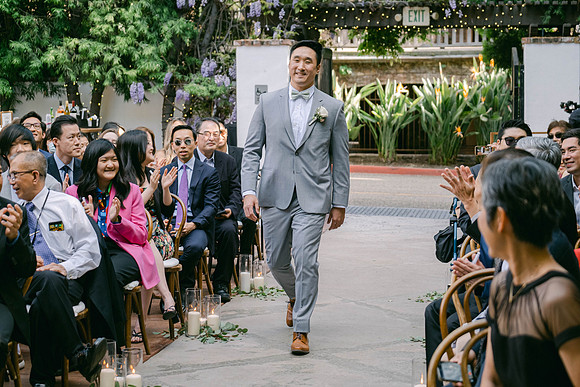 20230422 Elaine & Steven San Juan Capistrano Wedding