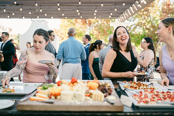 Danielle and Boomer Wedding