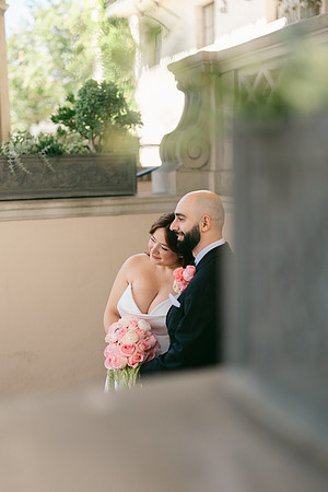 Monique & Avak Wedding