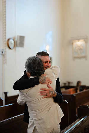 Sayleh & David Wedding