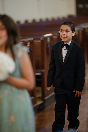 Sayleh & David Wedding