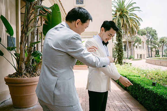 Evelyn and Kevin Liao Wedding