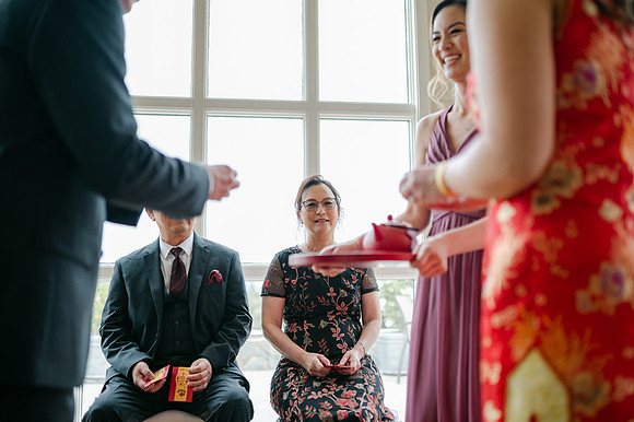 CRYSTAL AND JOHN SUMMIT HOUSE WEDDING 2023