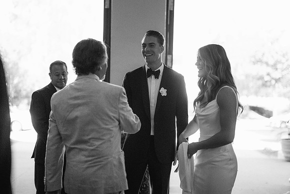 Sayleh & David Wedding