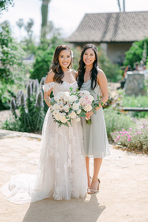 20230422 Elaine & Steven San Juan Capistrano Wedding