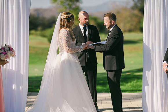Danielle and Boomer Wedding