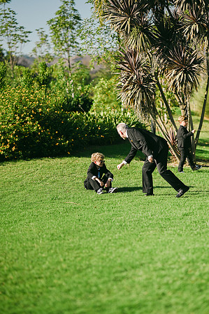 Danielle and Boomer Wedding