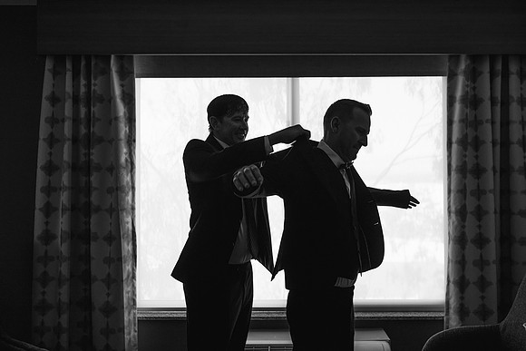 Danielle and Boomer Wedding