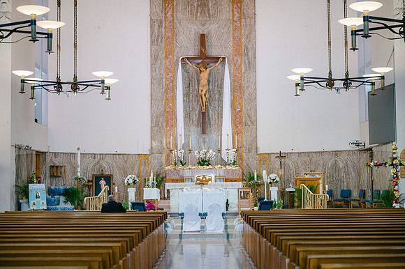 Margarette and Joseph 05/06/2023 St. Stephen Martyr Catholic Chu