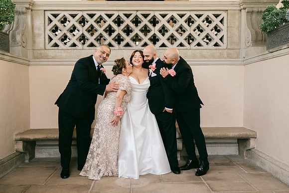 Monique & Avak Wedding