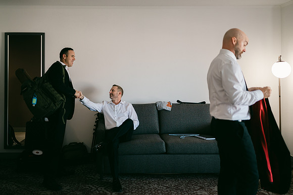 Danielle and Boomer Wedding