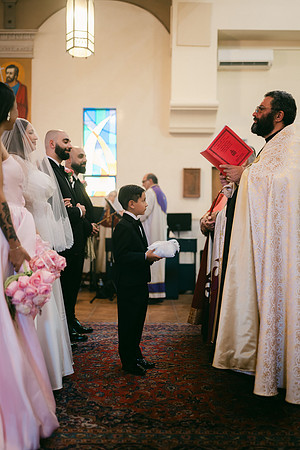 Monique & Avak Wedding