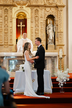 Sayleh & David Wedding