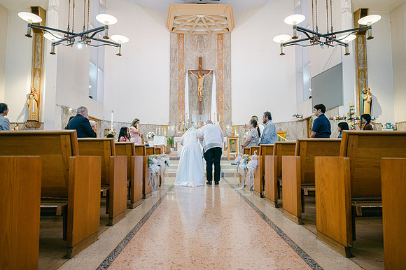 Margarette and Joseph 05/06/2023 St. Stephen Martyr Catholic Chu