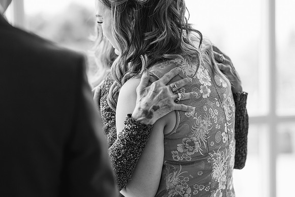 CRYSTAL AND JOHN SUMMIT HOUSE WEDDING 2023