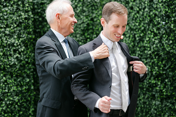 CRYSTAL AND JOHN SUMMIT HOUSE WEDDING 2023