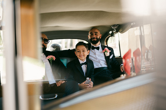 Monique & Avak Wedding