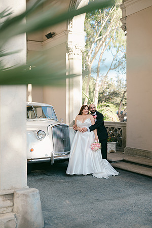 Monique & Avak Wedding