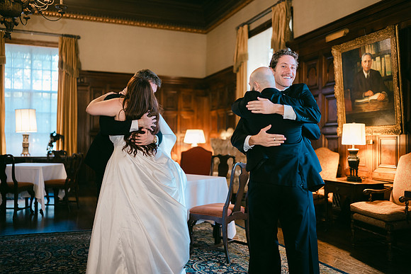 Monique & Avak Wedding