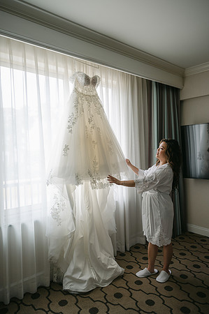 Christine and Timothy Wedding