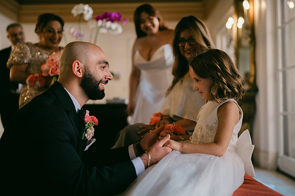 Monique & Avak Wedding