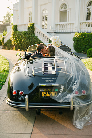Sayleh & David Wedding
