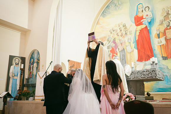 Monique & Avak Wedding
