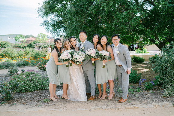 20230422 Elaine & Steven San Juan Capistrano Wedding