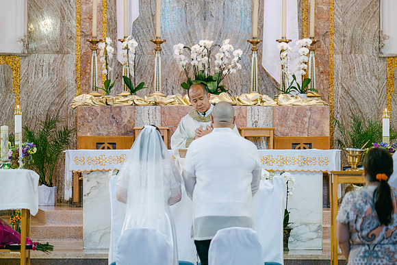 Margarette and Joseph 05/06/2023 St. Stephen Martyr Catholic Chu