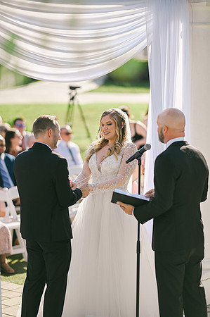 Danielle and Boomer Wedding