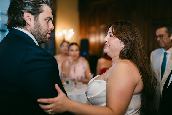 Monique & Avak Wedding