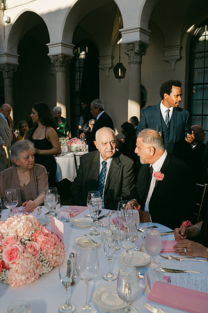 Monique & Avak Wedding