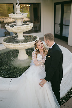 Danielle and Boomer Wedding