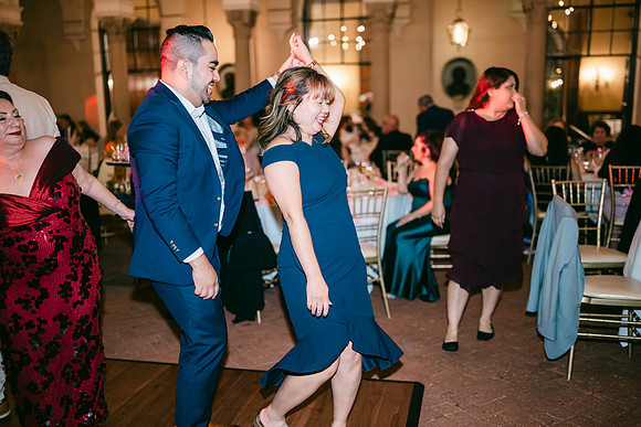 Monique & Avak Wedding