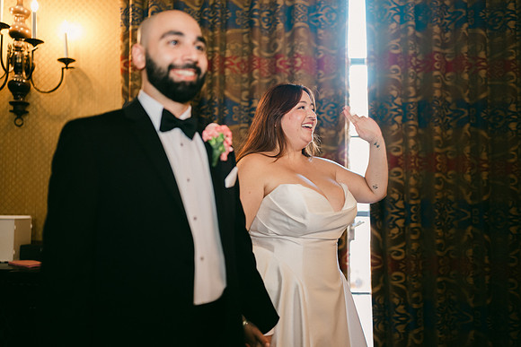 Monique & Avak Wedding